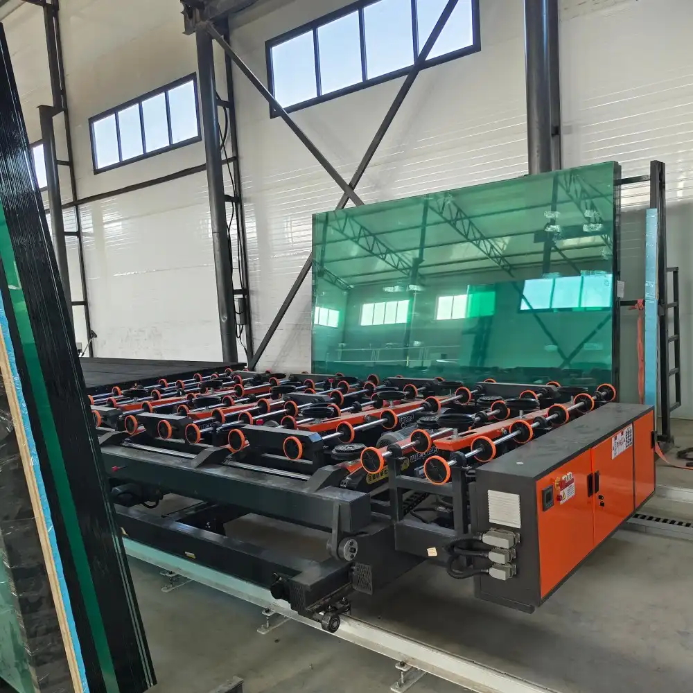 What are the advantages of a CNC sintered stone cutting machine?